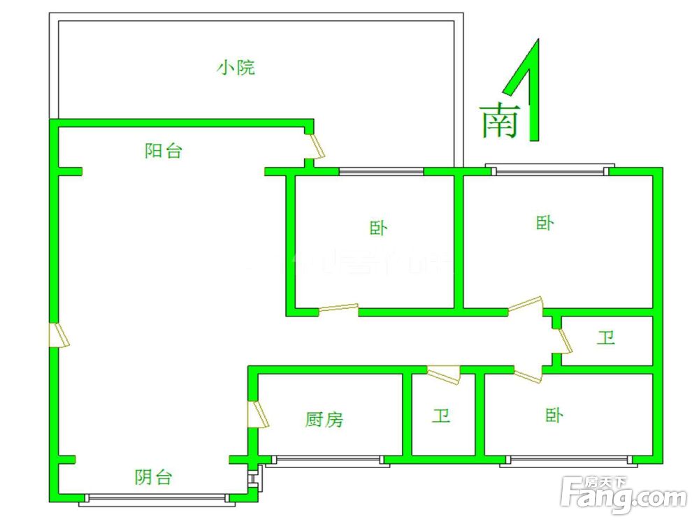 户型图