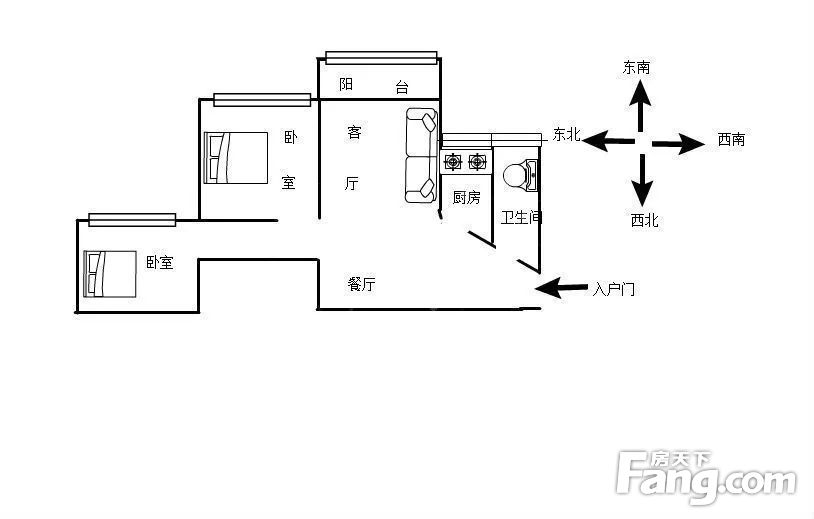 户型图