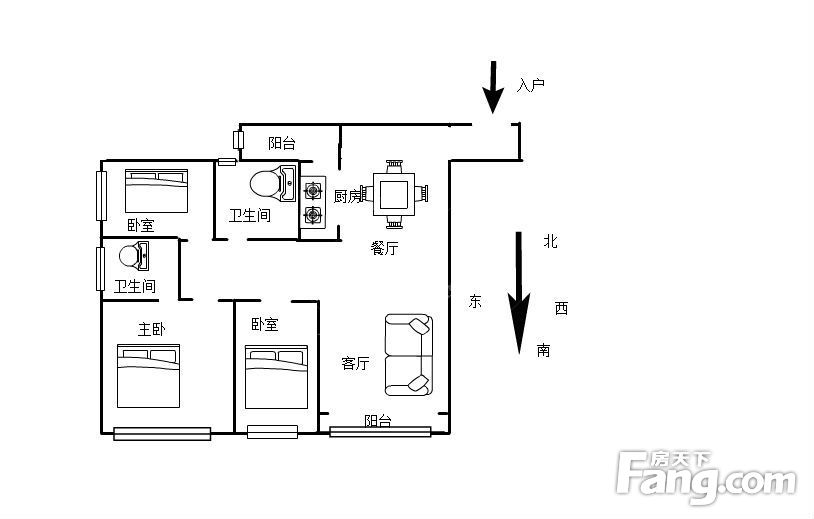 户型图