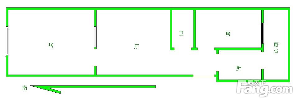 户型图