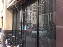 万达沿街商铺 上下二层 层高4.5米 繁华地段
