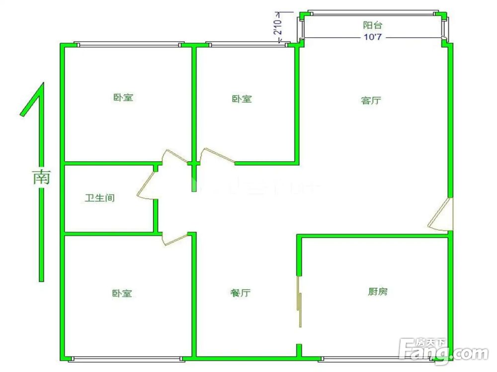 户型图