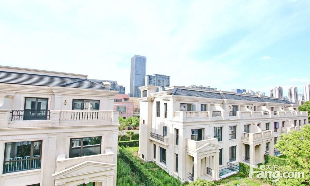 边套.位置好!,杭州萧山北干滨江御江南二手房 五室 - 房天下