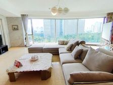 世茂滨江花园中心位置,景观房,独立电梯采光充足,精装修视野好