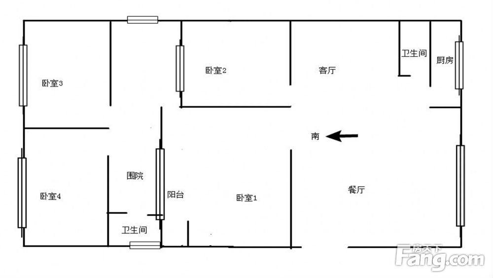 户型图