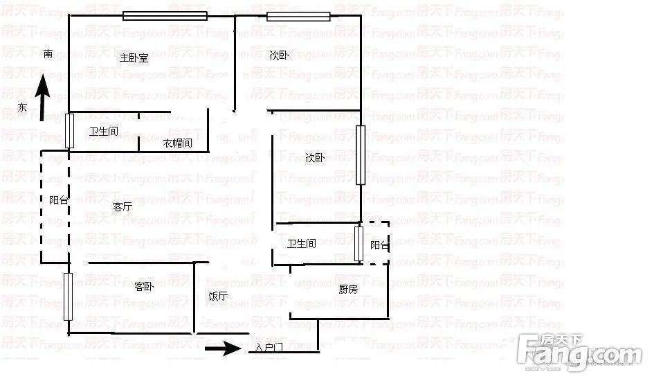 户型图