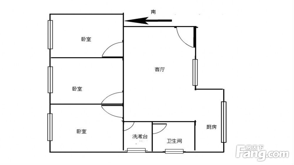 户型图