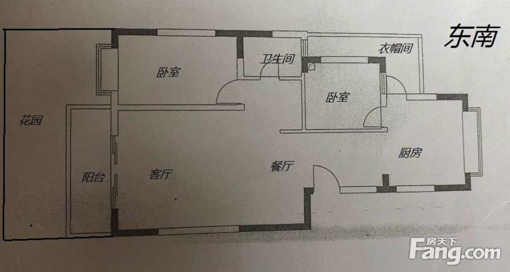 户型图