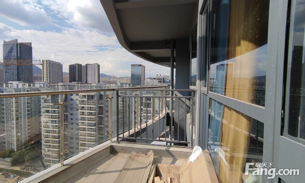 恒旺广场小区租房,一室零厅,高新区 恒旺广场 1房 ,昆明高新区高新区