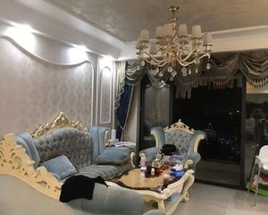 甲A级房源,豪华装修,送全套家具