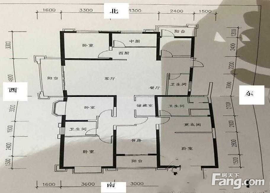 户型图