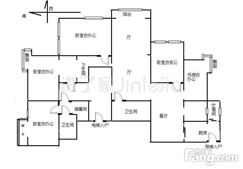 户型图