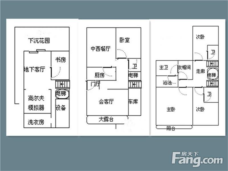 户型图