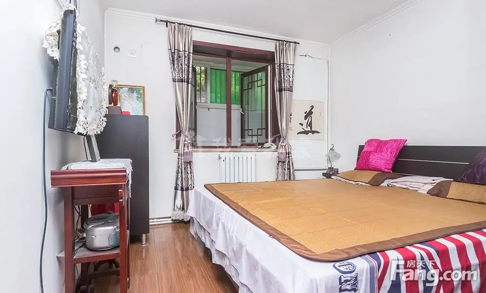 西城马连道西环景苑正规大3室2厅