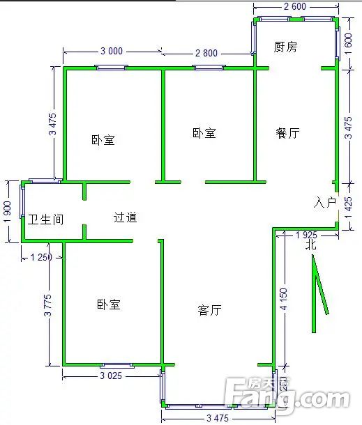 户型图