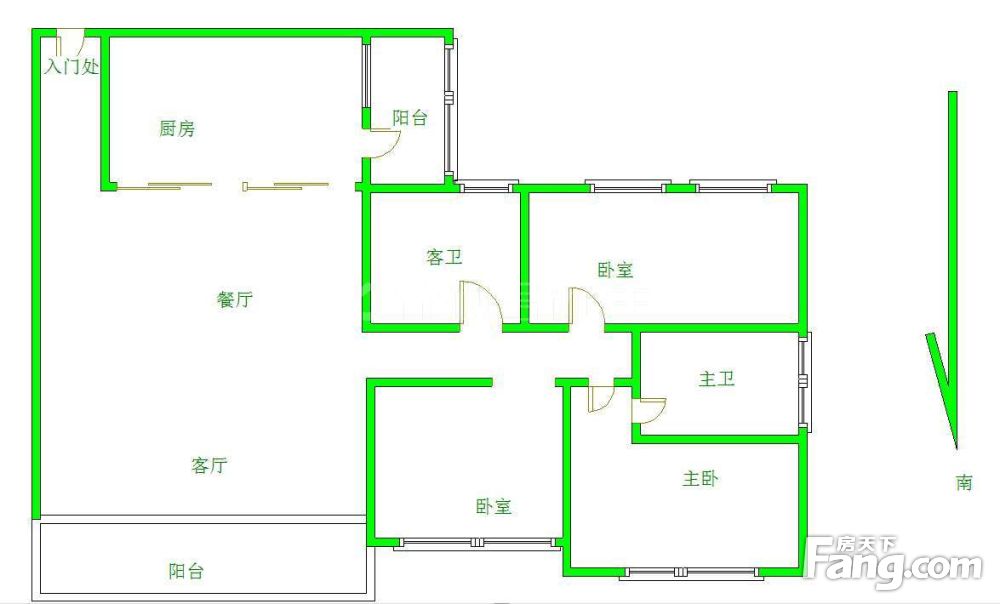 户型图