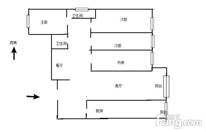 户型图