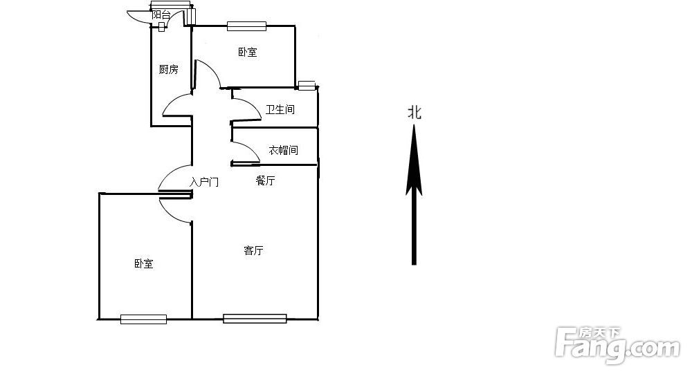 小区图