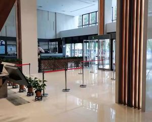 地铁口附近上地亿城国际中心精装写字楼出售