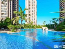 老城南海大道福隆丽水湾精装两房 拎包入住 北外 旁温泉泳池