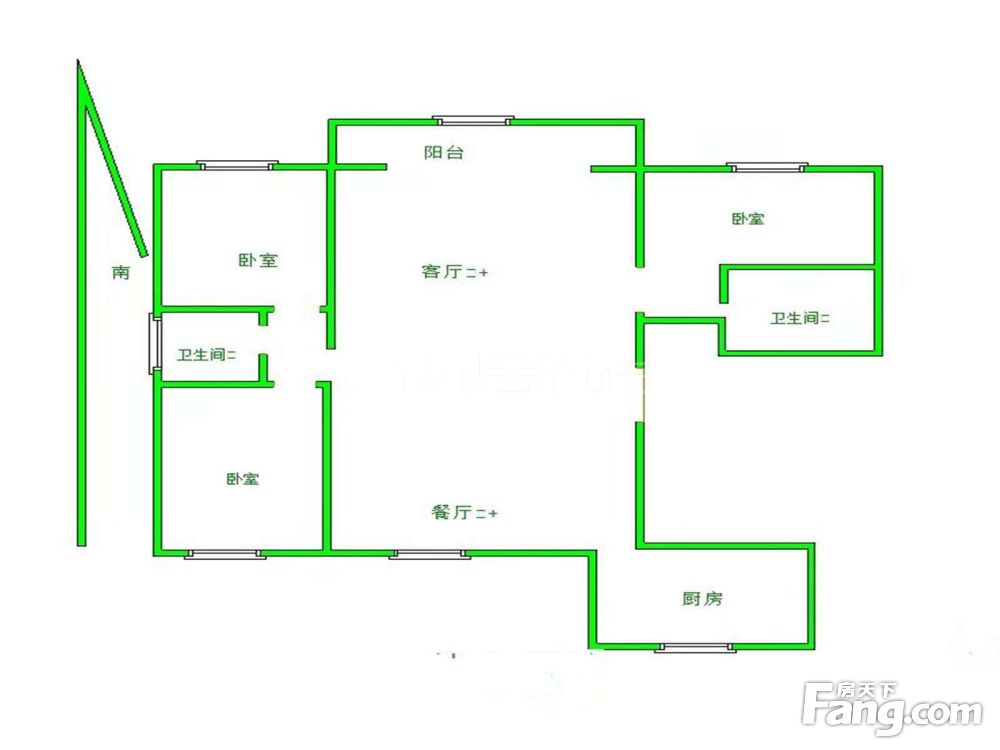 户型图