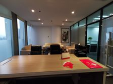 富力盈隆广场 135方 精装修 户型方正 即租即用