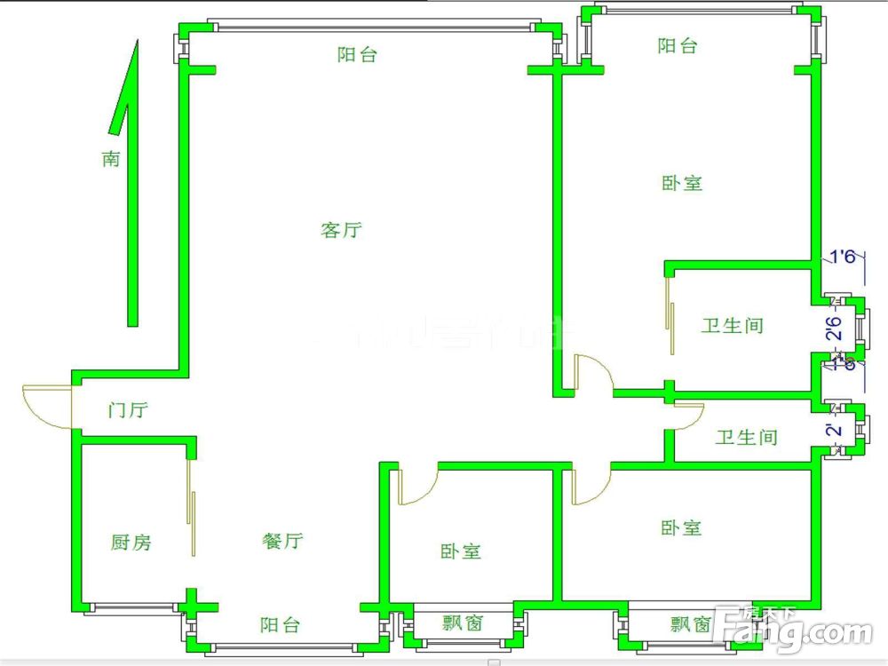 户型图