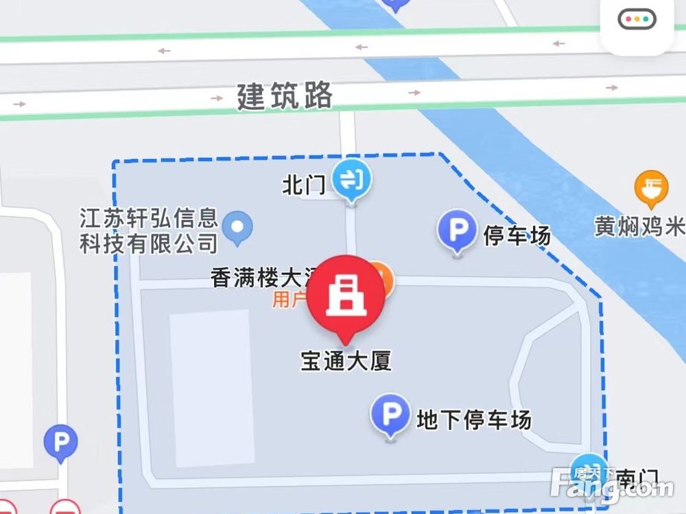 交通图