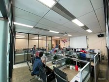 珠江新城地铁上盖 富力盈凯广场 177方 精装修 南向江景