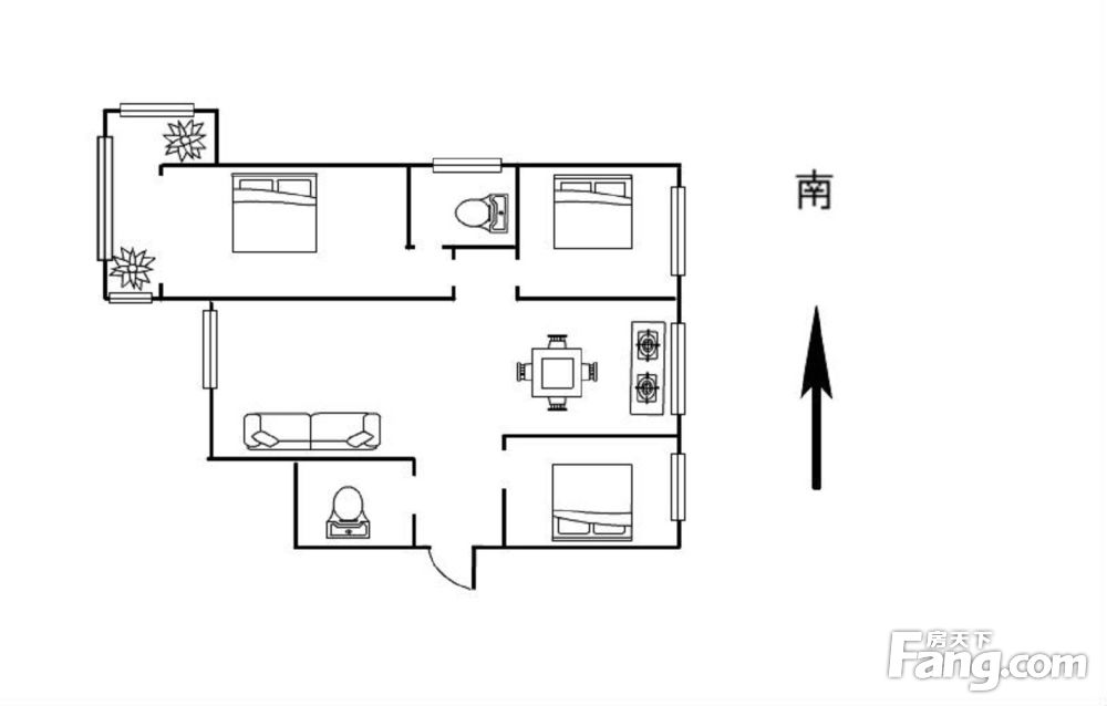 户型图