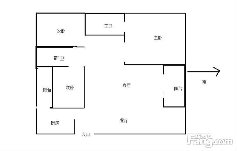 户型图