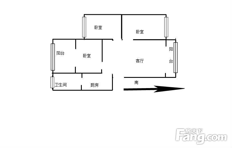 户型图