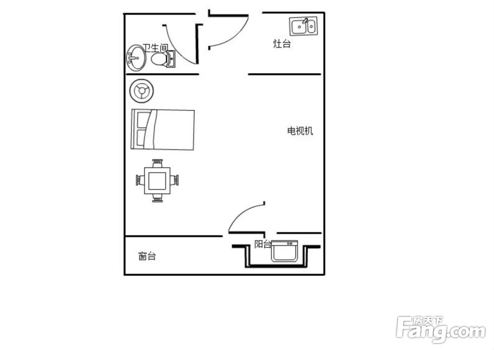 户型图