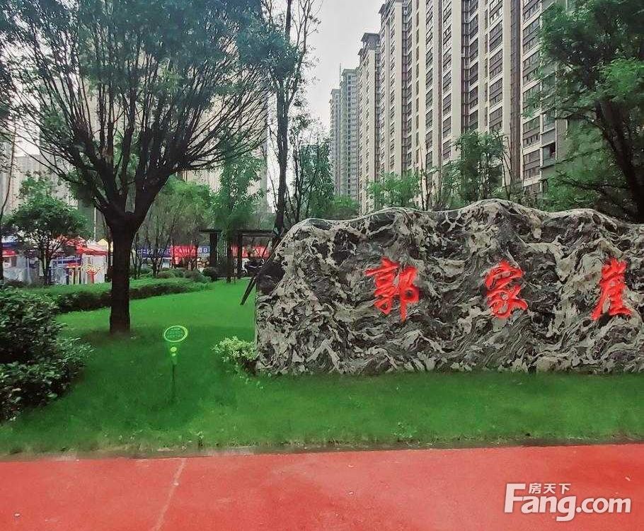 小区图