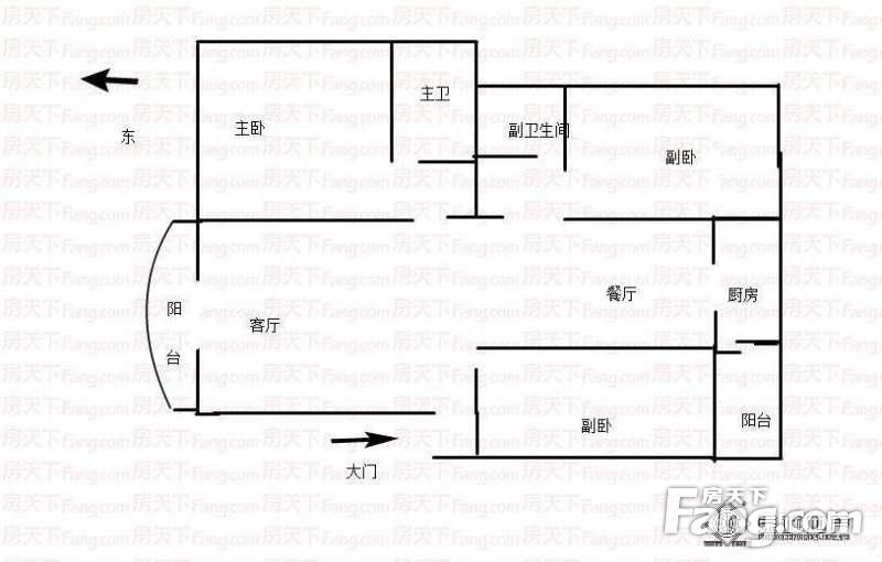 户型图