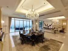 二沙岛独栋别墅 宏城花园 私家泳池 实用面积1000方