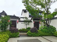 萧山南 枫林半岛精装小合院 交通方便配套齐全 适合养老的小宅