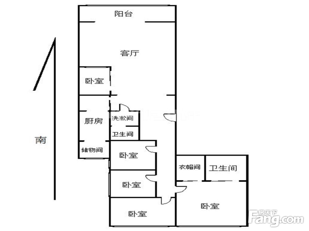 户型图