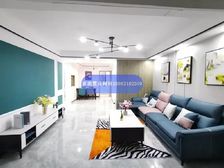 满五,电梯洋房,越湖名邸精装3房,近地鉄4号线,送车位!急售