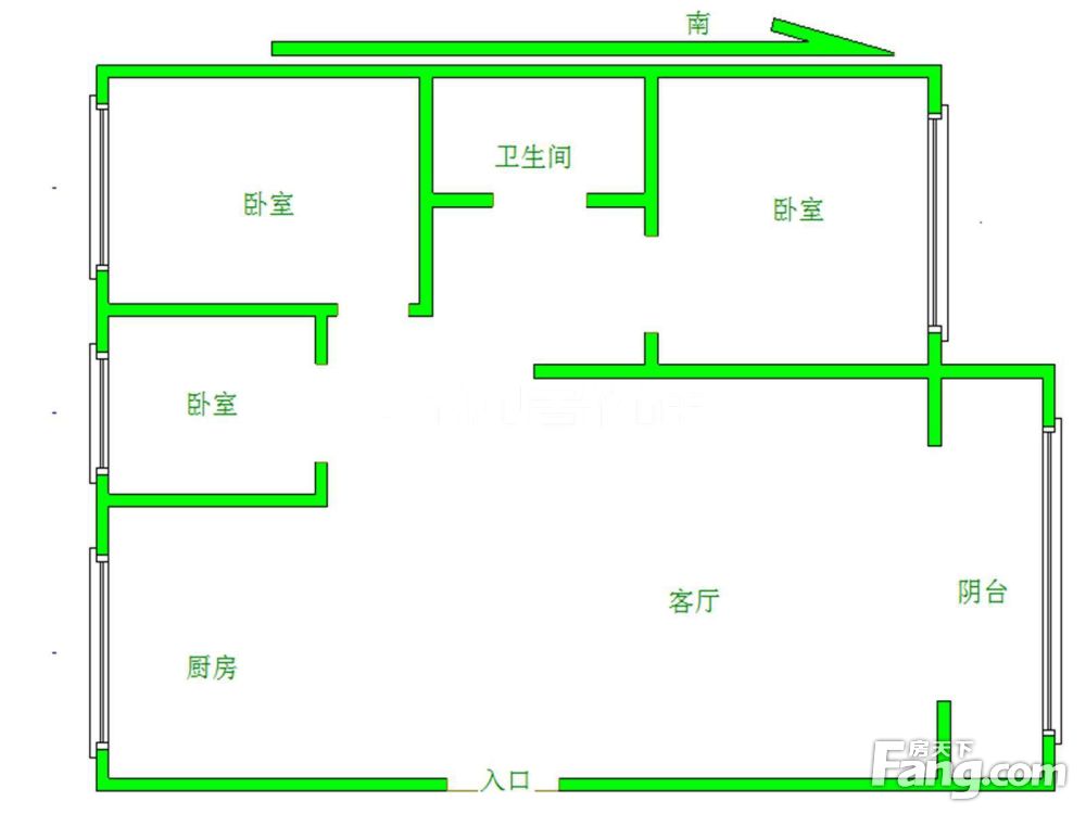 户型图