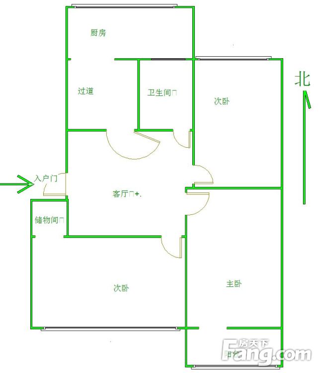 户型图