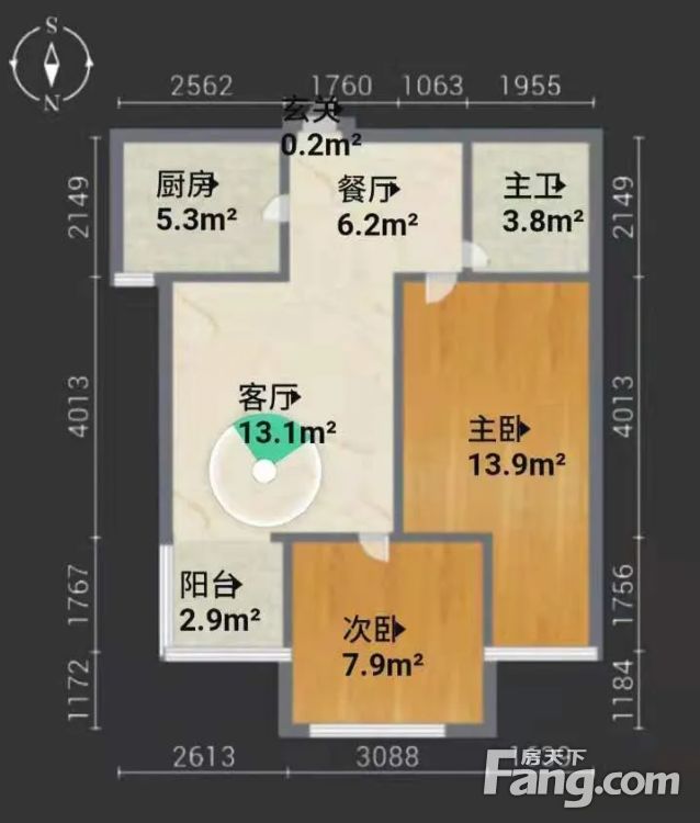 户型图