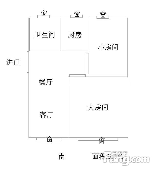 户型图