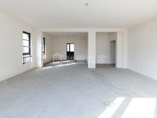 华润橡树湾二期6室 纯毛坯可自己装修 看房方便