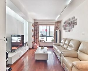 康健丽都中环旁品质小区,送全明约50平地下室,上实西校