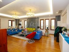 钥匙房源,E户型,室内电梯,600㎡绿地