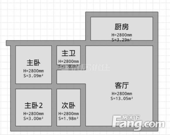 户型图