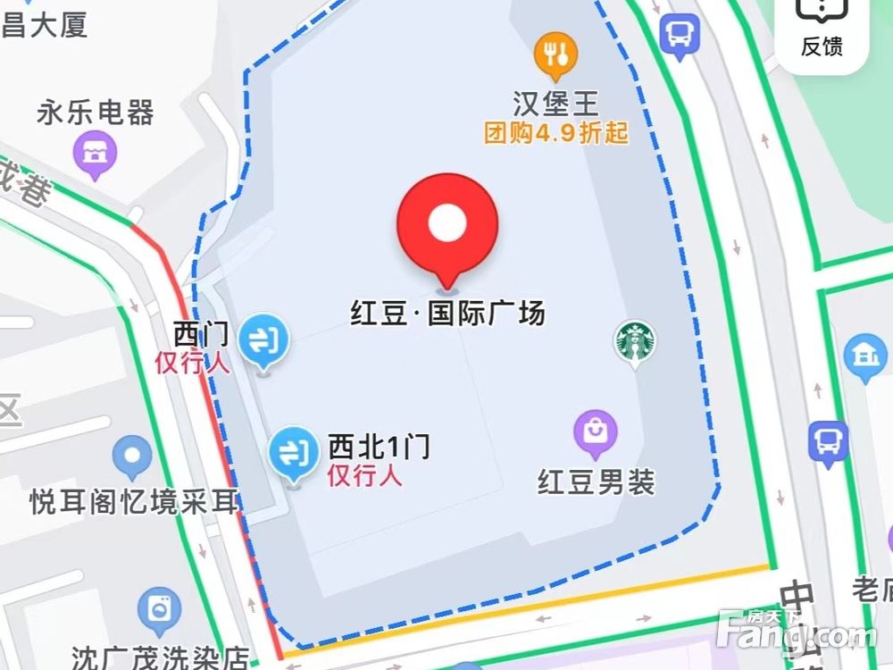 交通图