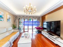 颐和湾花园新上70万奢装大四房带中泱空调地暖同户型总价低!