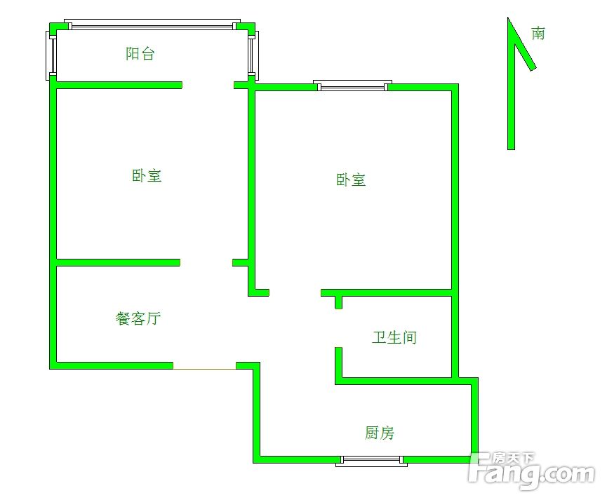 户型图